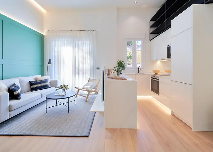 Iloftmalaga Playamar 아파트 토레몰리노스