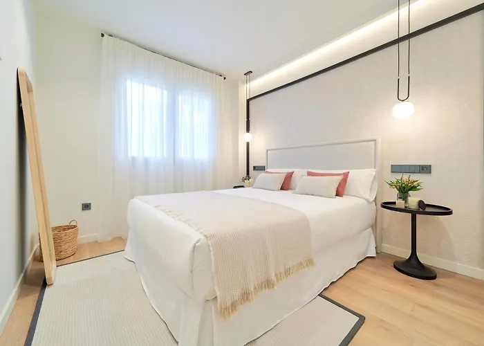 아파트 Iloftmalaga Playamar 토레몰리노스