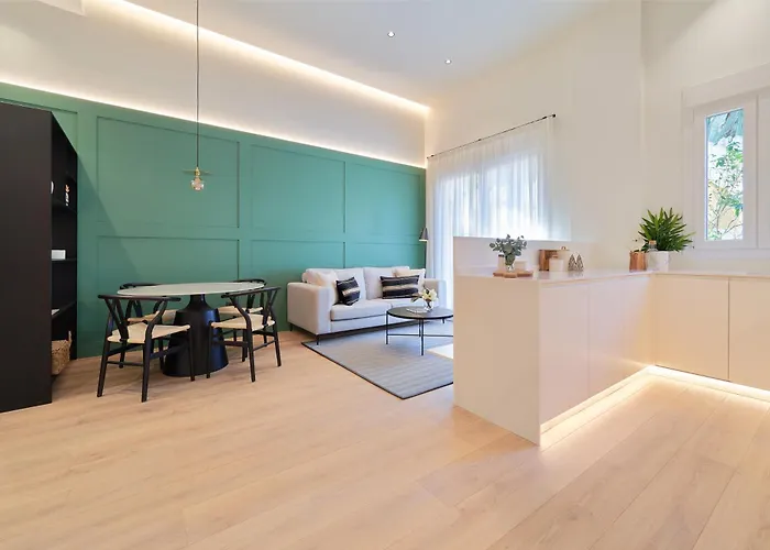 아파트 Iloftmalaga Playamar *