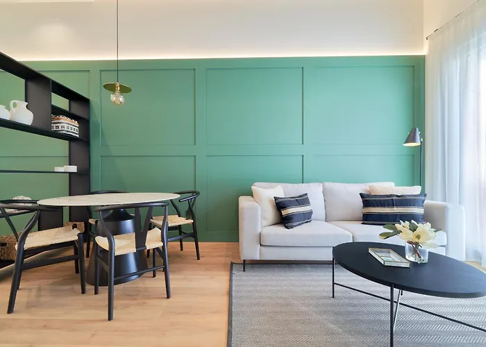 Iloftmalaga Playamar 아파트