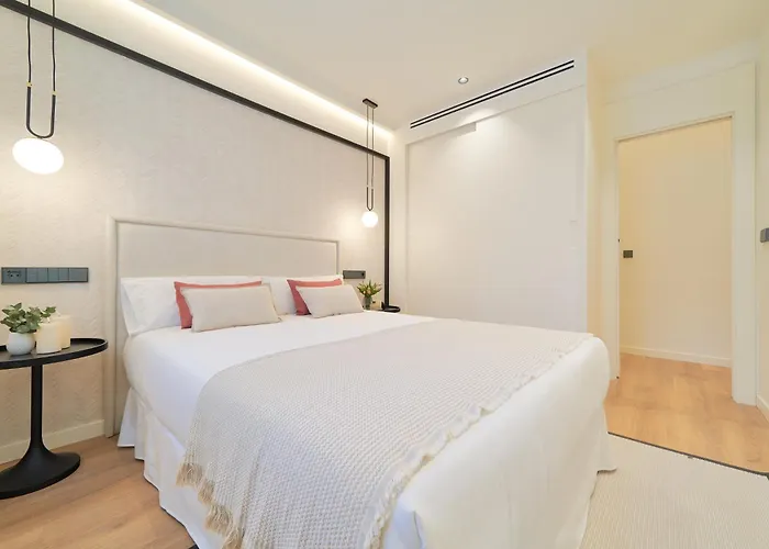 Iloftmalaga Playamar 아파트 *