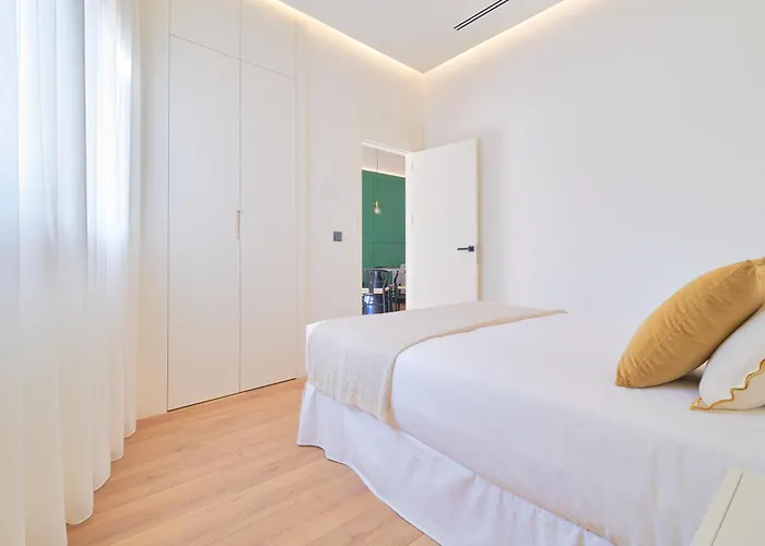 Iloftmalaga Playamar 아파트