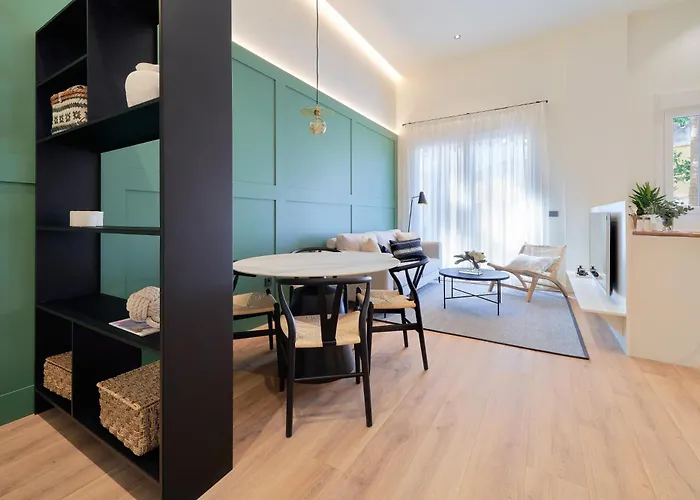 Iloftmalaga Playamar 아파트