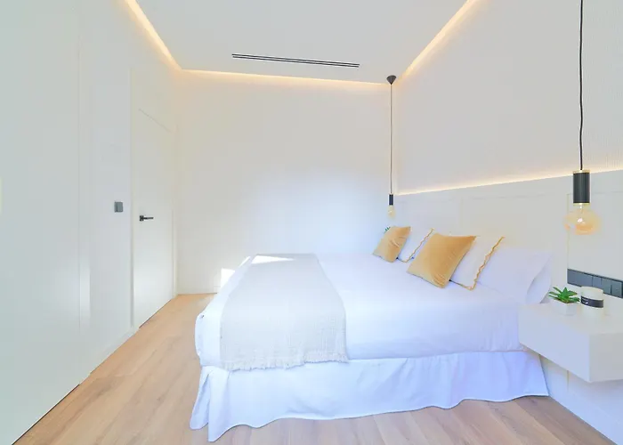 아파트 Iloftmalaga Playamar *