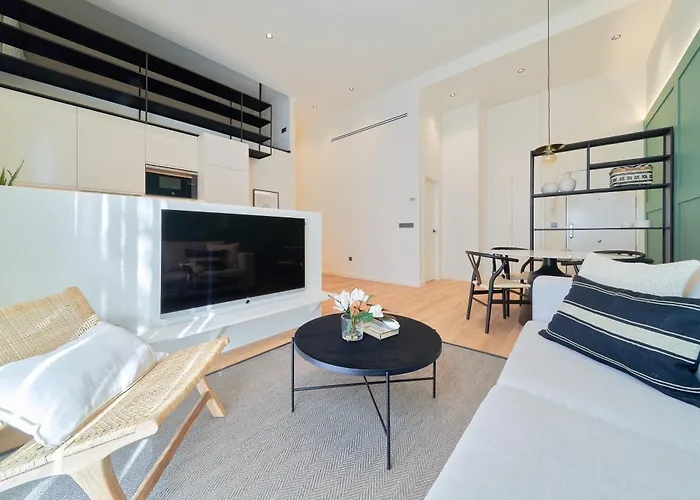 아파트 Iloftmalaga Playamar *