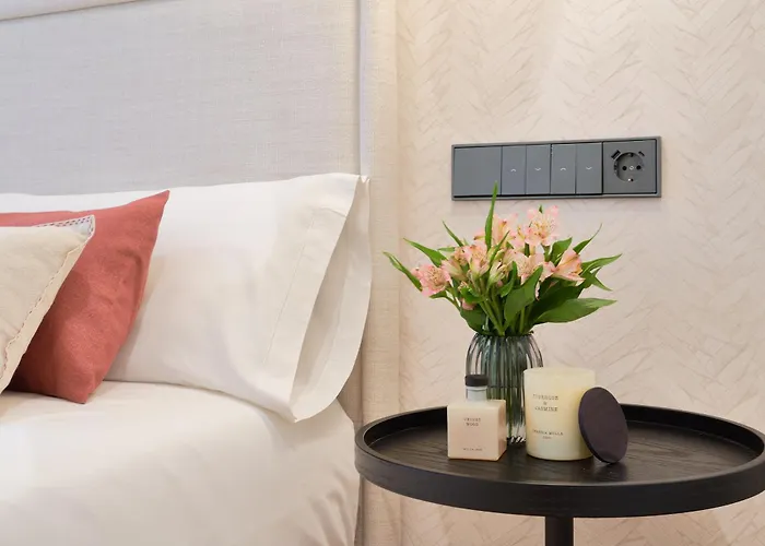 아파트 Iloftmalaga Playamar *