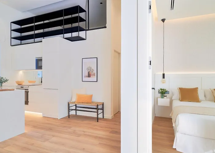 Iloftmalaga Playamar * 토레몰리노스