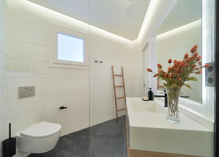 아파트 Iloftmalaga Playamar 토레몰리노스