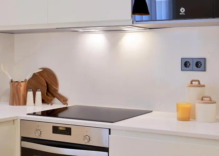 Iloftmalaga Playamar * 토레몰리노스