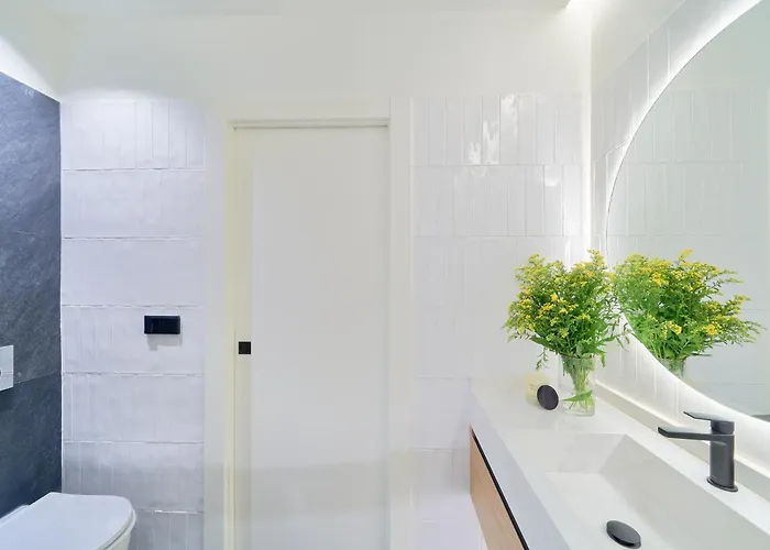 Iloftmalaga Playamar 아파트 토레몰리노스