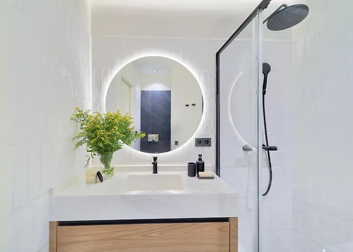 Iloftmalaga Playamar 아파트