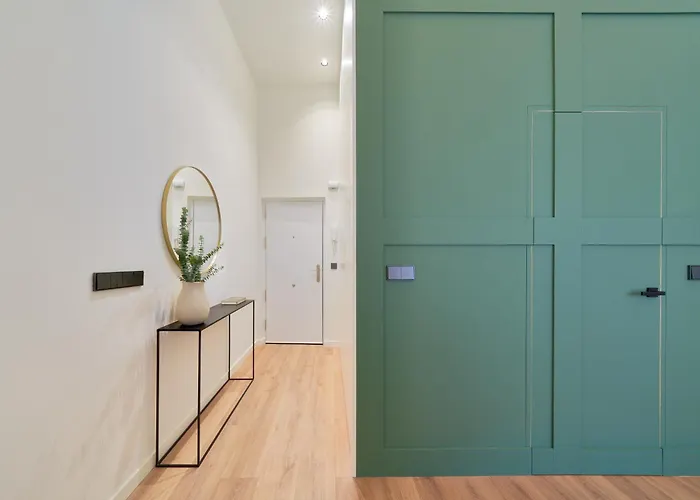 아파트 Iloftmalaga Playamar *