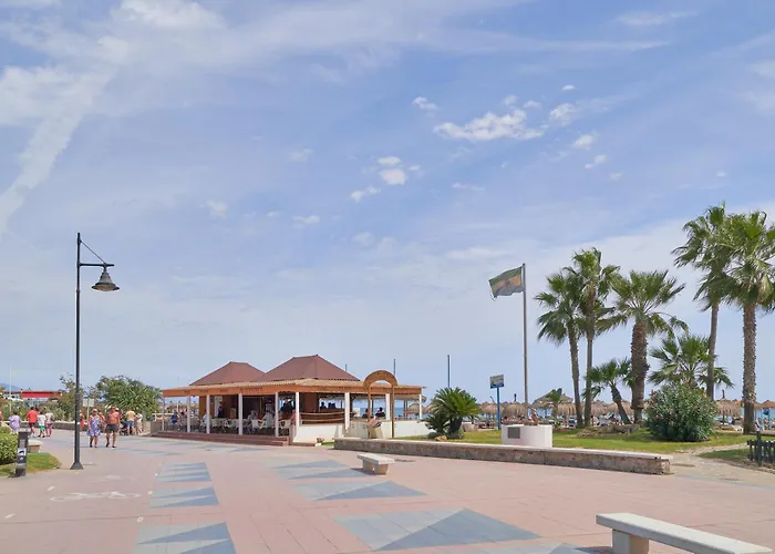 아파트 Iloftmalaga Playamar 토레몰리노스