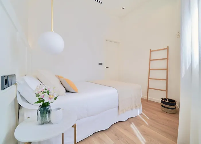 Iloftmalaga Playamar 아파트 토레몰리노스