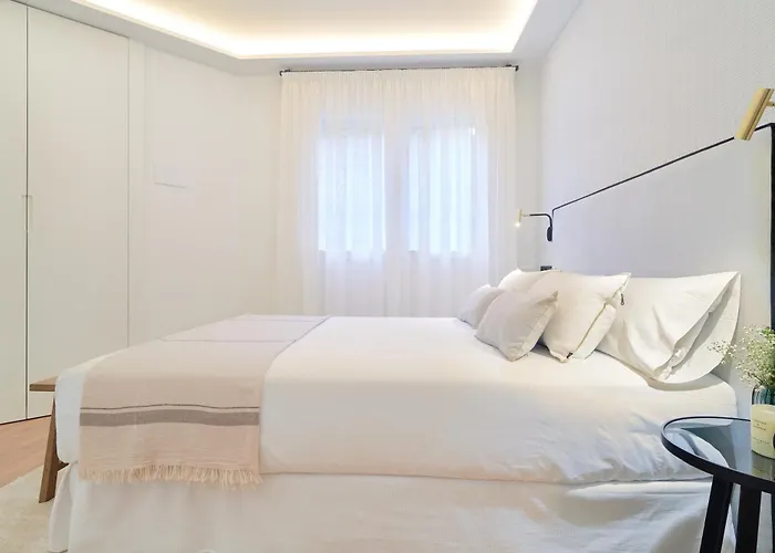 아파트 Iloftmalaga Playamar *