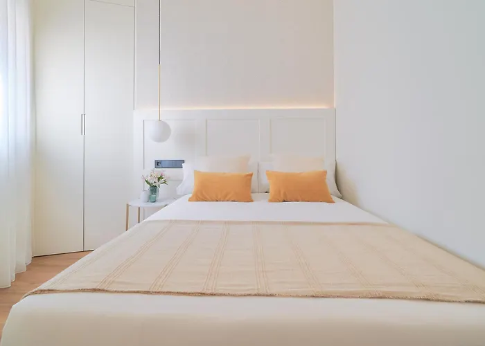 아파트 Iloftmalaga Playamar