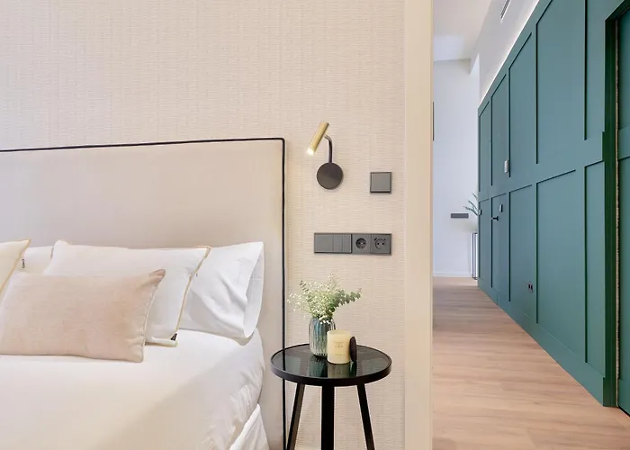 Iloftmalaga Playamar 아파트