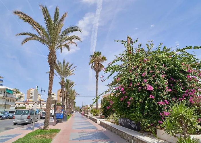 아파트 Iloftmalaga Playamar