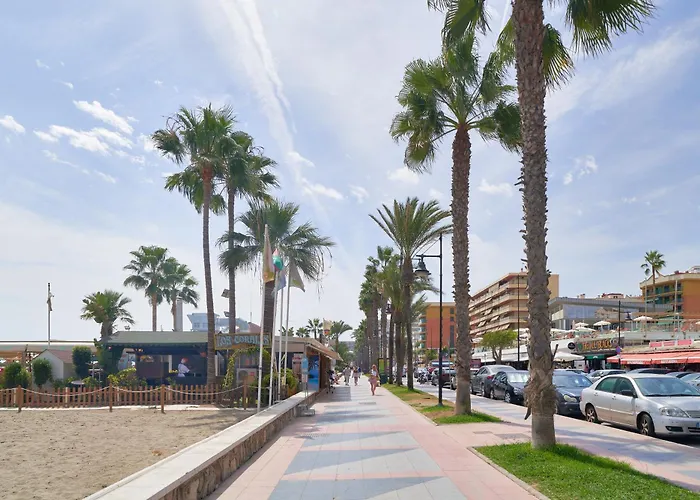 Iloftmalaga Playamar 아파트 토레몰리노스