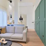 Iloftmalaga Playamar דירה *