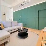 Iloftmalaga Playamar דירה *