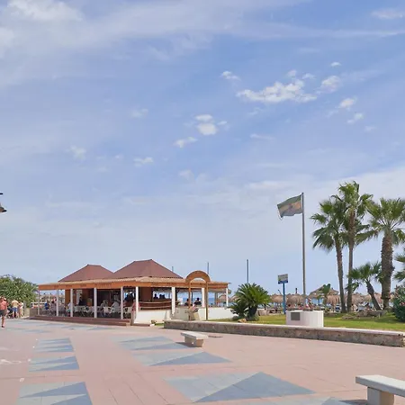 דירה Iloftmalaga Playamar טורמולינוס