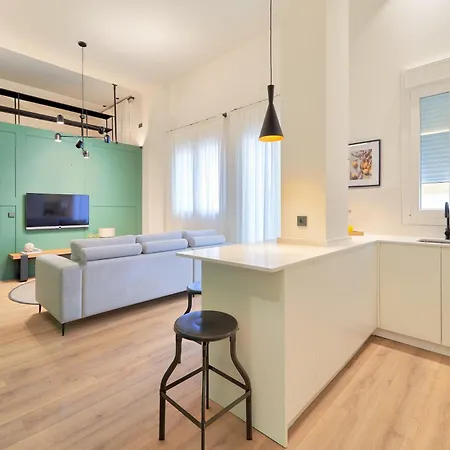 Iloftmalaga Playamar Appartement