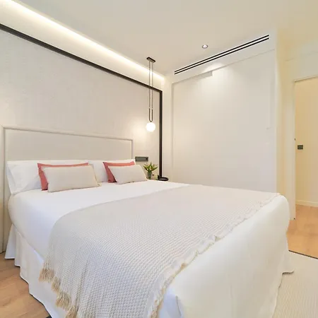 Iloftmalaga Playamar Апартаменты *