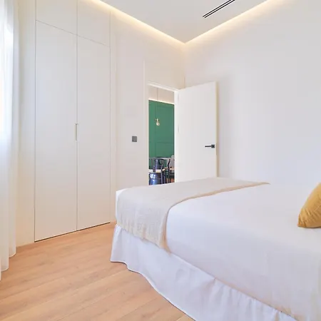 Iloftmalaga Playamar Апартаменты