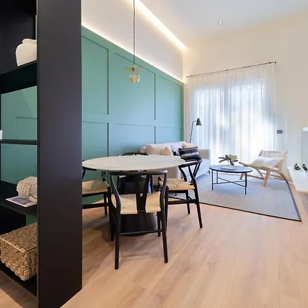 Iloftmalaga Playamar Апартаменты