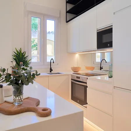 Iloftmalaga Playamar Lejlighed *