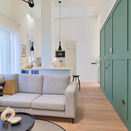 Iloftmalaga Playamar Апартаменты *