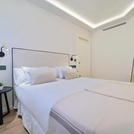 Iloftmalaga Playamar Апартаменты