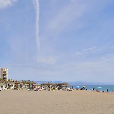 Апартаменты Iloftmalaga Playamar *