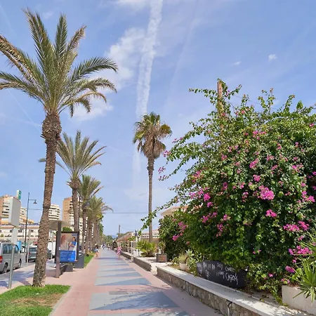 Апартаменты Iloftmalaga Playamar