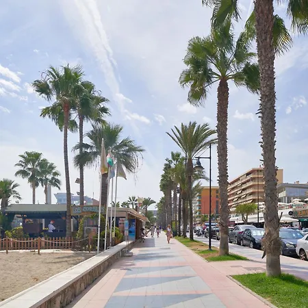 Iloftmalaga Playamar Апартаменты Торремолинос